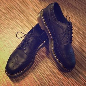 Dr. Martens 3989 🖤